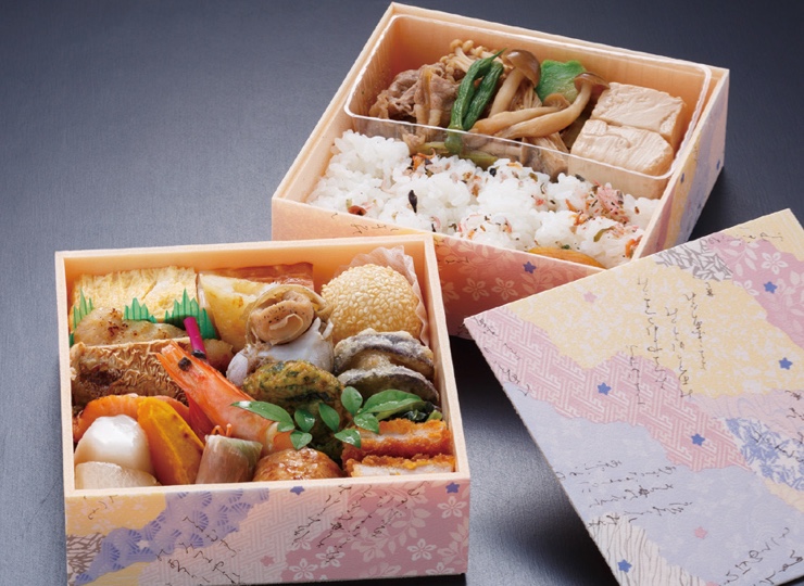 和食おばんざい弁当