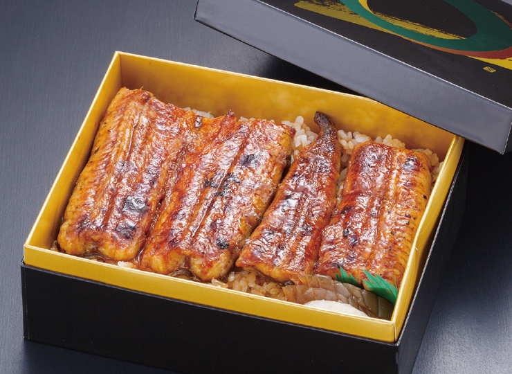 和食うなぎ弁当