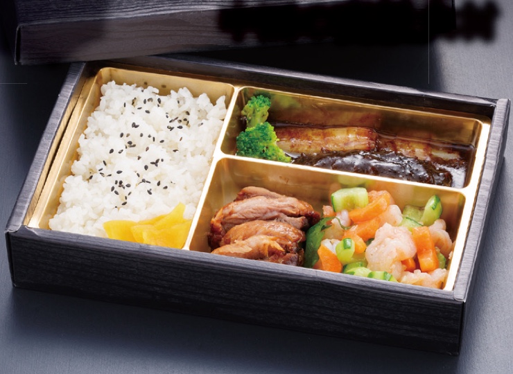 中華弁当
