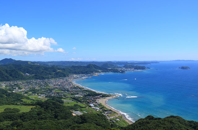 鋸山ロープウェー